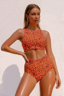 CXIX Nyx SAFARI Top -Orange Cheetah 8 CXIX Nyx SAFARI Top -Orange Cheetah -Underwear General Store orangecheetah4 cd889036 8ae0 42ba adc7 a7c2392d2211