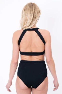 Pole Addict Openback Top - Black -Underwear General Store pole 002 2c7db476 5c1a 4077 96d6 62aadf3108c2