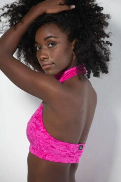 RAD Eve Top - Velvet Campanella -Underwear General Store qRaD 1358 Edit