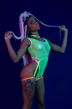 Rolling Body Harness - FLURO -Underwear General Store rolling 404 Editarbody 1b763184 f84a 4565 bc49 6e70e7a12856