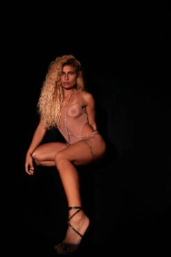 Rolling Astral Bottom Garter Chain - Crystal 14 Rolling Astral Bottom Garter Chain - Crystal -Underwear General Store rollings0530 3623cb8c 87c3 465a b22a 057cff31fabd