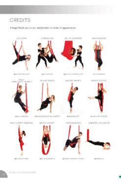 Spin City The Ultimate Sling Bible -Underwear General Store slice17