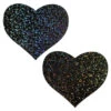 Pastease Heart Nipple Pasties - Black Sparkle 1 Pastease Heart Nipple Pasties - Black Sparkle -Underwear General Store slice1 1fe36be7 1dba 43a8 ae26 ec20bc7c20bd