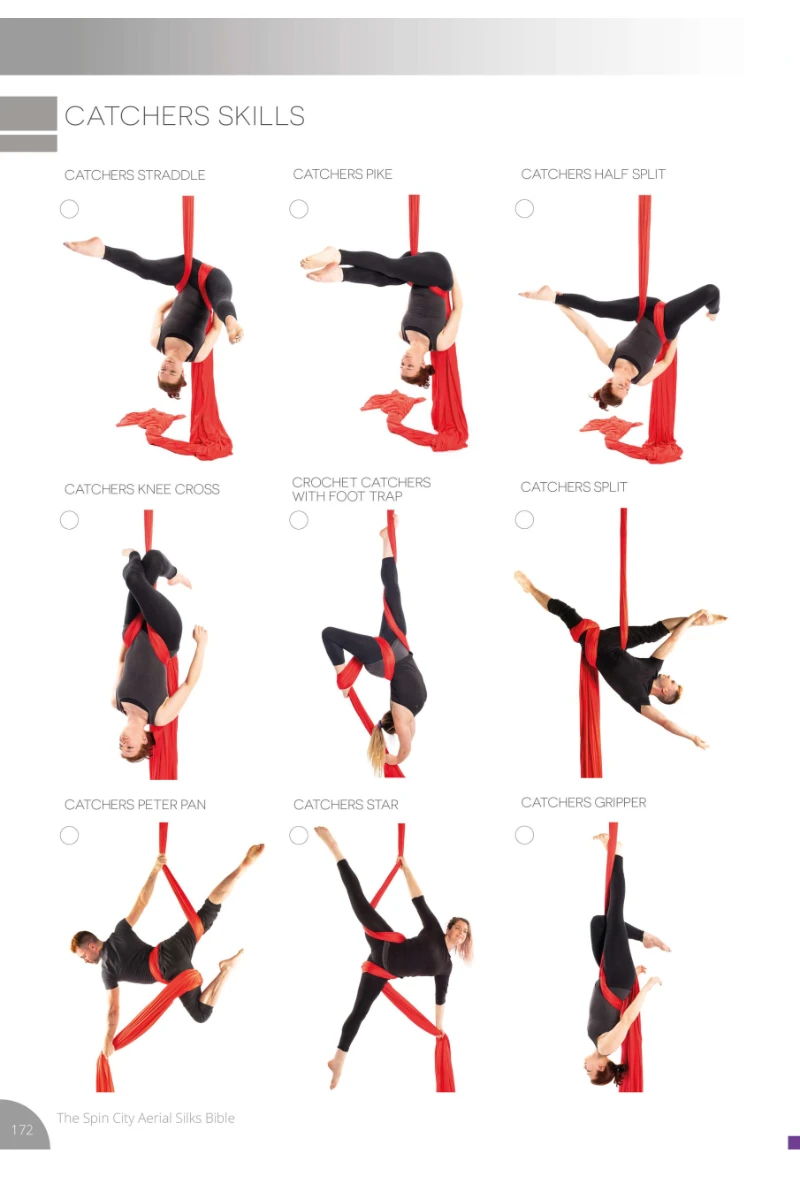 Spin City The Ultimate Silks Bible 7 Spin City The Ultimate Silks Bible - Image 5