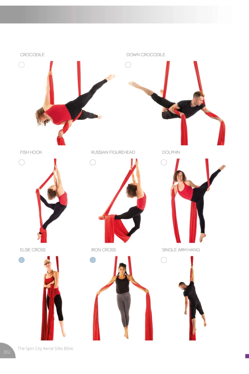 Spin City The Ultimate Silks Bible 8 Spin City The Ultimate Silks Bible - Image 6