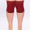 Queen Kneepads - Cherry -Underwear General Store webCherry 2